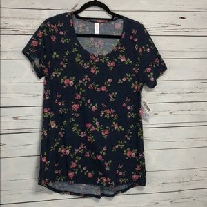 LuLaRoe L Classic Tee